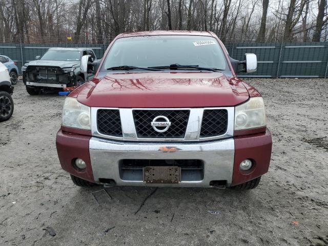 Photo 4 VIN: 1N6BA07BX7N228496 - NISSAN TITAN 