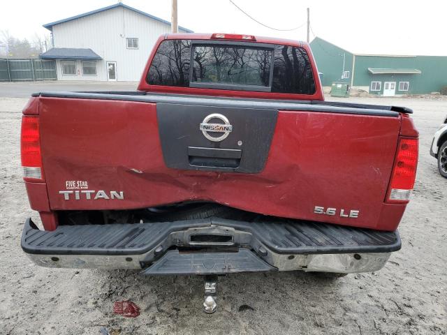 Photo 5 VIN: 1N6BA07BX7N228496 - NISSAN TITAN 