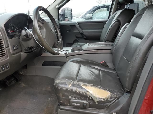 Photo 6 VIN: 1N6BA07BX7N228496 - NISSAN TITAN 