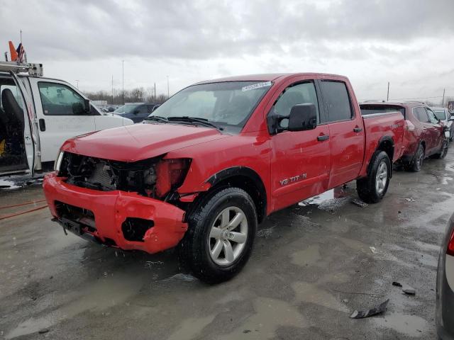 Photo 0 VIN: 1N6BA07C08N304351 - NISSAN TITAN 