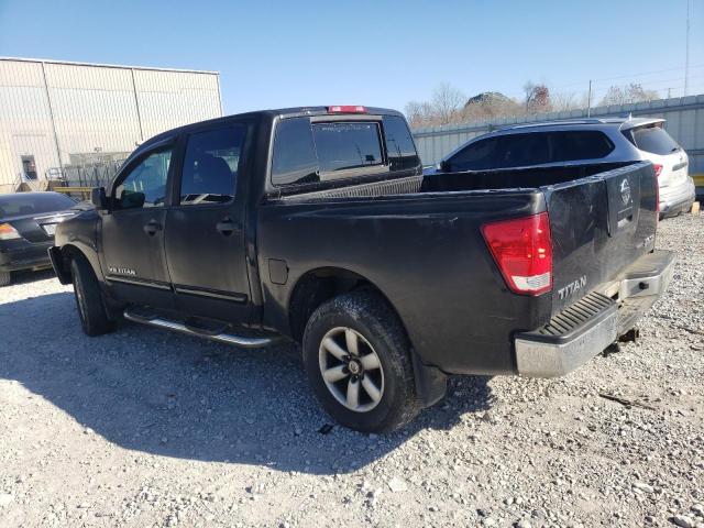 Photo 1 VIN: 1N6BA07C09N317070 - NISSAN TITAN 