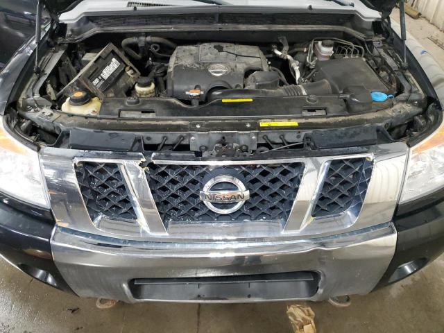 Photo 10 VIN: 1N6BA07C28N334077 - NISSAN TITAN XE 