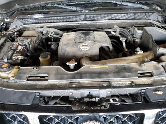 Photo 10 VIN: 1N6BA07C29N308094 - NISSAN TITAN 