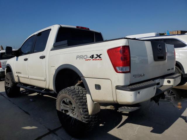 Photo 1 VIN: 1N6BA07C69N318756 - NISSAN TITAN 