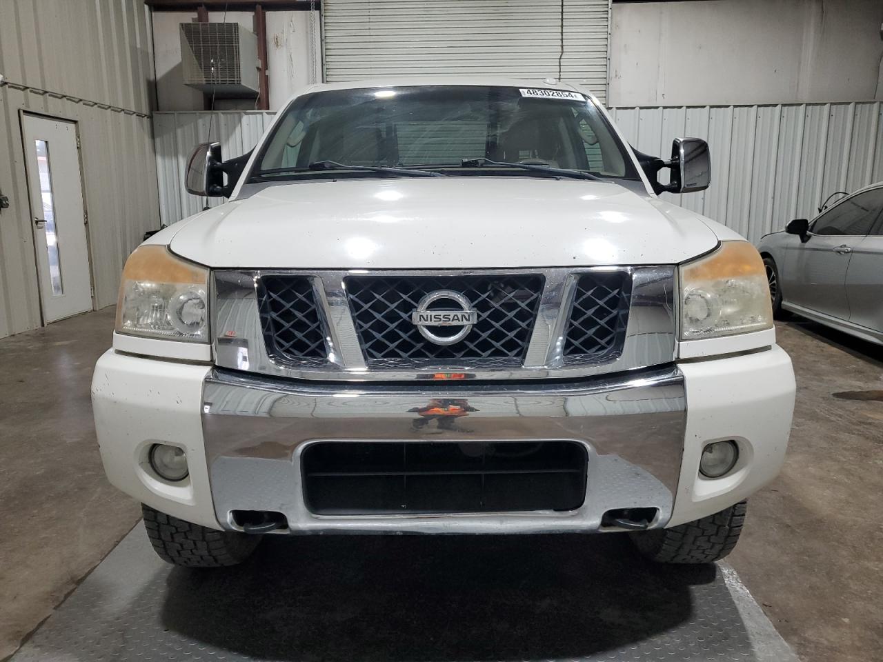 Photo 4 VIN: 1N6BA07C88N316859 - NISSAN TITAN 