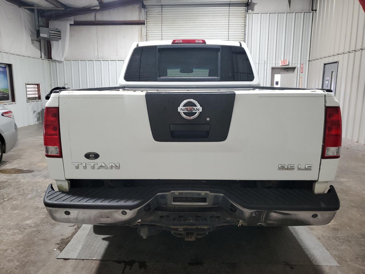 Photo 5 VIN: 1N6BA07C88N316859 - NISSAN TITAN 