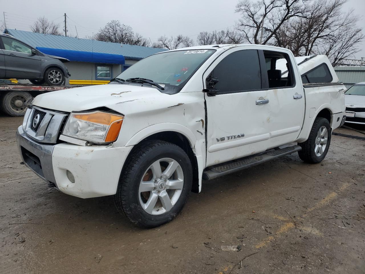 Photo 0 VIN: 1N6BA07C89N310190 - NISSAN TITAN 