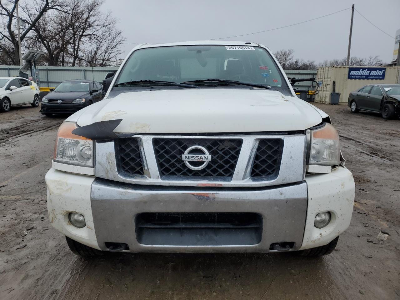 Photo 4 VIN: 1N6BA07C89N310190 - NISSAN TITAN 