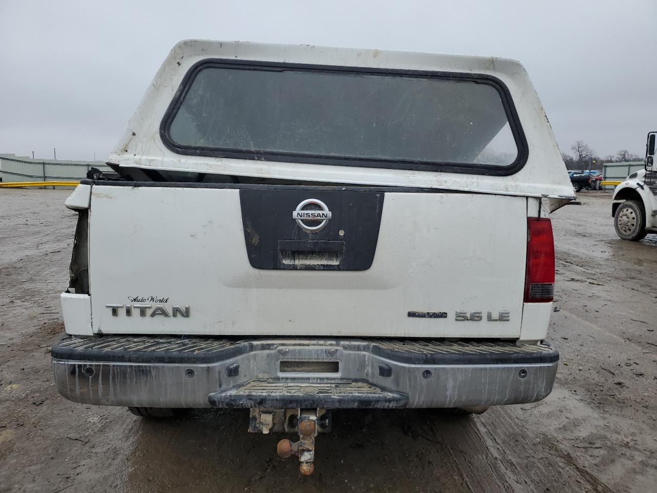 Photo 5 VIN: 1N6BA07C89N310190 - NISSAN TITAN 