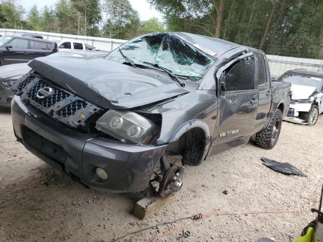 Photo 0 VIN: 1N6BA07C98N338501 - NISSAN TITAN XE 