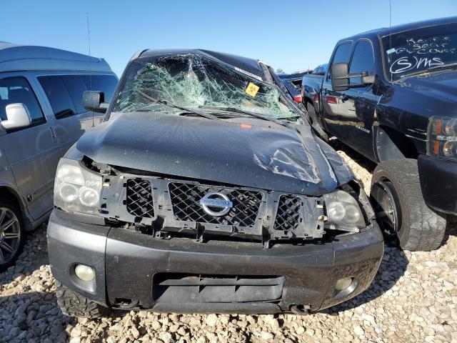 Photo 4 VIN: 1N6BA07C98N338501 - NISSAN TITAN XE 