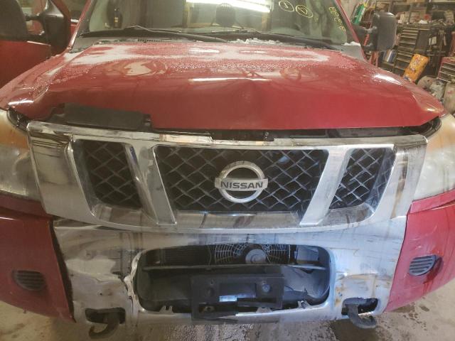 Photo 6 VIN: 1N6BA07C98N352687 - NISSAN TITAN XE 