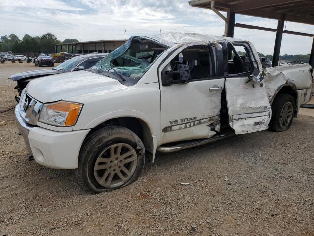 Photo 0 VIN: 1N6BA07CX8N326972 - NISSAN TITAN XE 