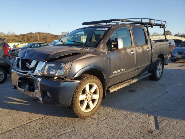 Photo 0 VIN: 1N6BA07CX9N316847 - NISSAN TITAN 