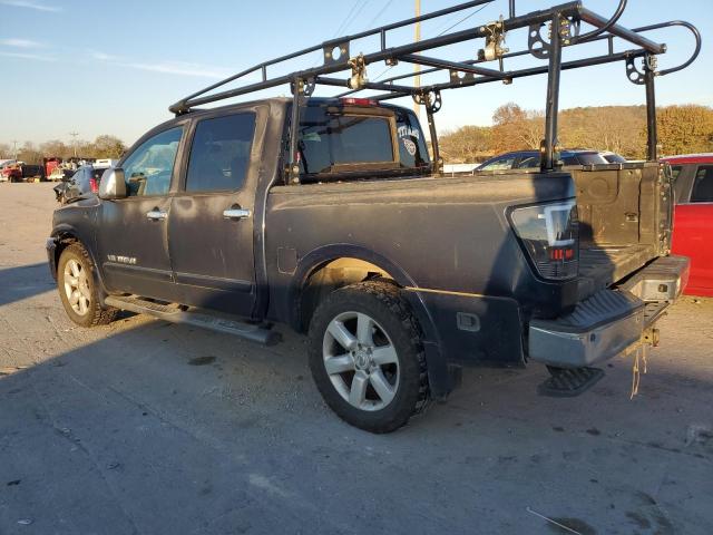 Photo 1 VIN: 1N6BA07CX9N316847 - NISSAN TITAN 