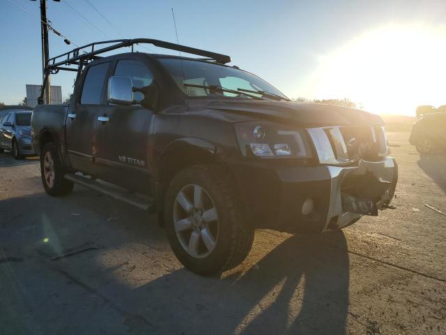 Photo 3 VIN: 1N6BA07CX9N316847 - NISSAN TITAN 