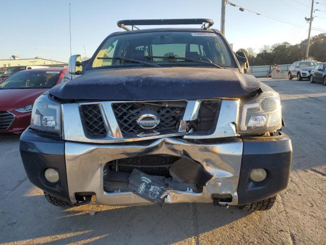 Photo 4 VIN: 1N6BA07CX9N316847 - NISSAN TITAN 