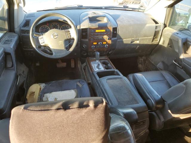 Photo 7 VIN: 1N6BA07CX9N316847 - NISSAN TITAN 