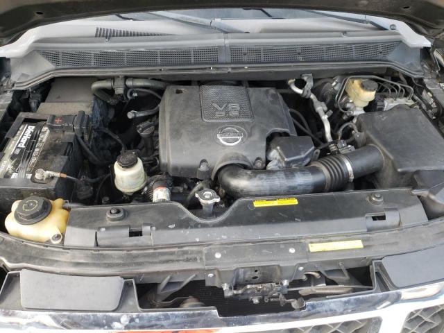 Photo 10 VIN: 1N6BA07D08N328562 - NISSAN TITAN 