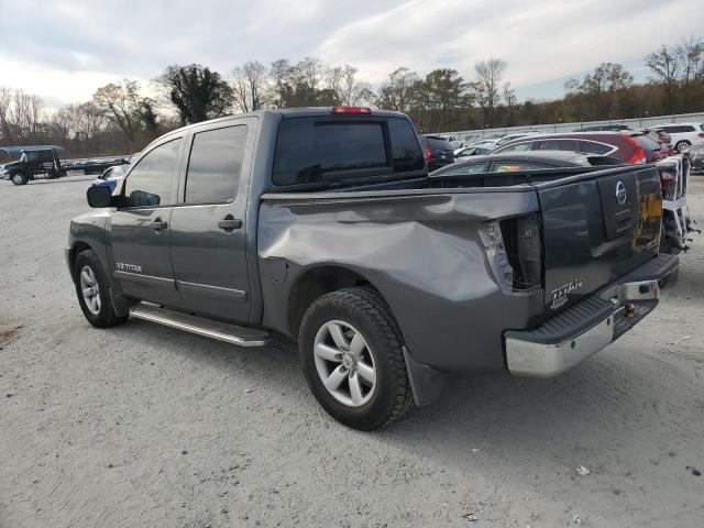 Photo 1 VIN: 1N6BA07D08N332093 - NISSAN TITAN XE 