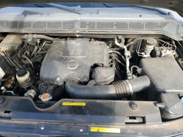 Photo 10 VIN: 1N6BA07D08N332093 - NISSAN TITAN XE 