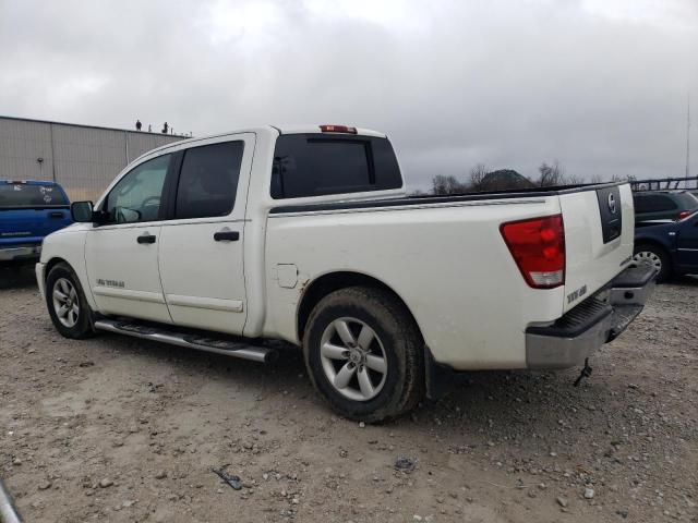 Photo 1 VIN: 1N6BA07D08N343482 - NISSAN TITAN 