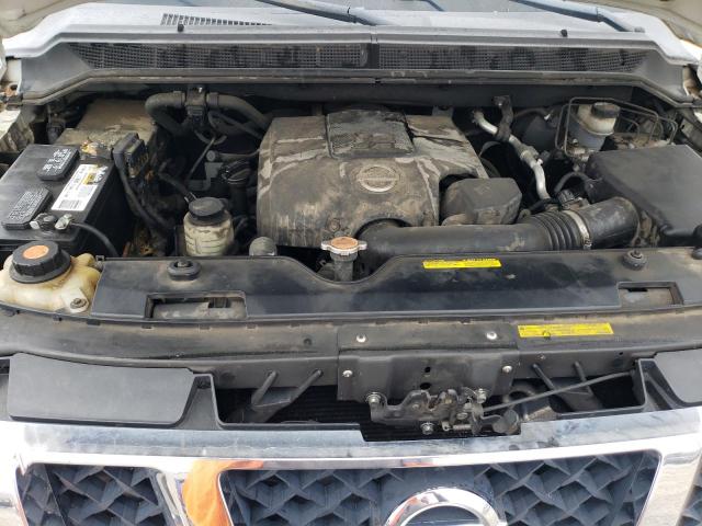 Photo 10 VIN: 1N6BA07D08N343482 - NISSAN TITAN 