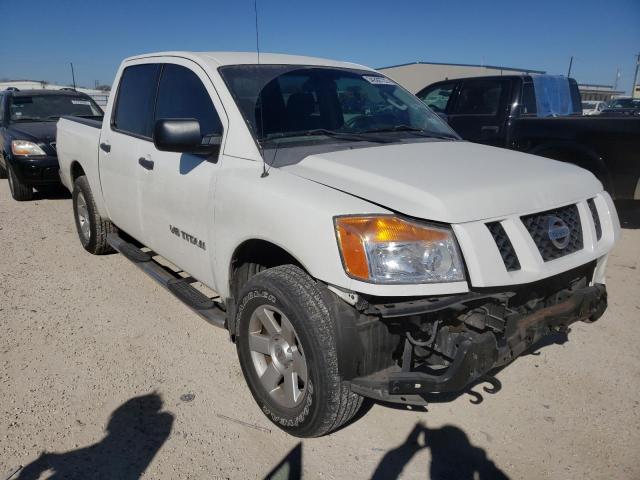 Photo 0 VIN: 1N6BA07D08N360878 - NISSAN TITAN XE 