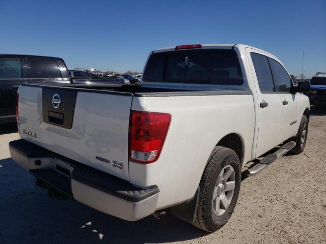 Photo 3 VIN: 1N6BA07D08N360878 - NISSAN TITAN XE 