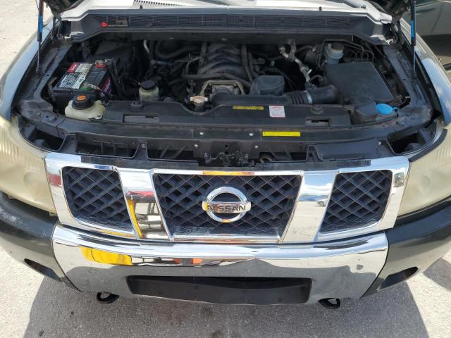 Photo 10 VIN: 1N6BA07D18N303377 - NISSAN TITAN XE 