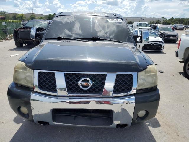 Photo 4 VIN: 1N6BA07D18N303377 - NISSAN TITAN XE 