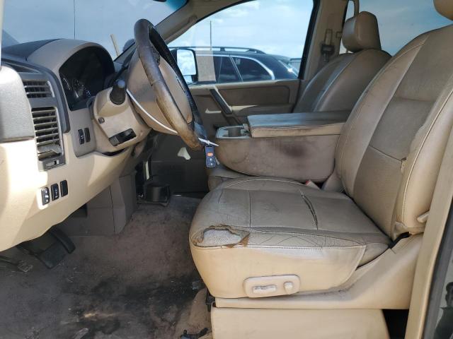 Photo 6 VIN: 1N6BA07D18N303377 - NISSAN TITAN XE 