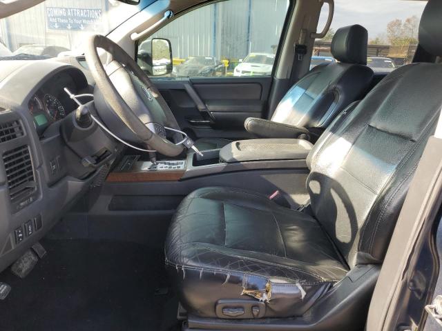 Photo 6 VIN: 1N6BA07D18N338226 - NISSAN TITAN XE 