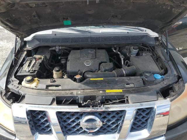 Photo 10 VIN: 1N6BA07D18N349890 - NISSAN TITAN 