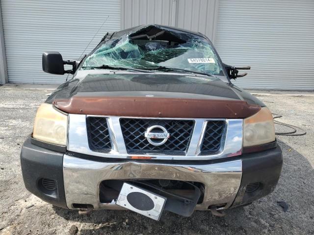 Photo 4 VIN: 1N6BA07D18N349890 - NISSAN TITAN 