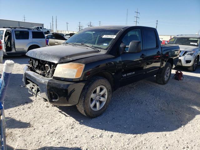 Photo 0 VIN: 1N6BA07D19N306135 - NISSAN TITAN XE 