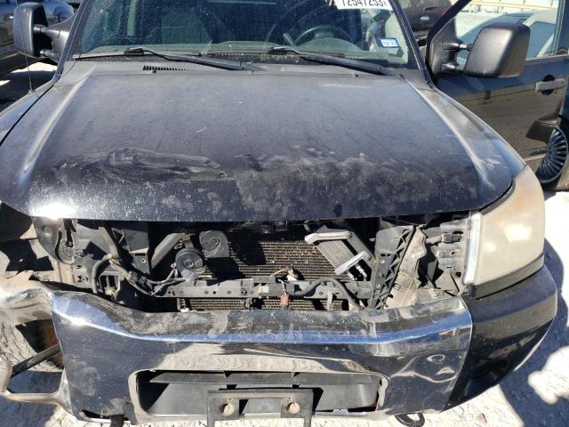 Photo 10 VIN: 1N6BA07D19N306135 - NISSAN TITAN XE 