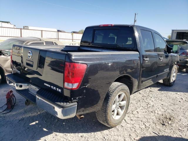 Photo 2 VIN: 1N6BA07D19N306135 - NISSAN TITAN XE 