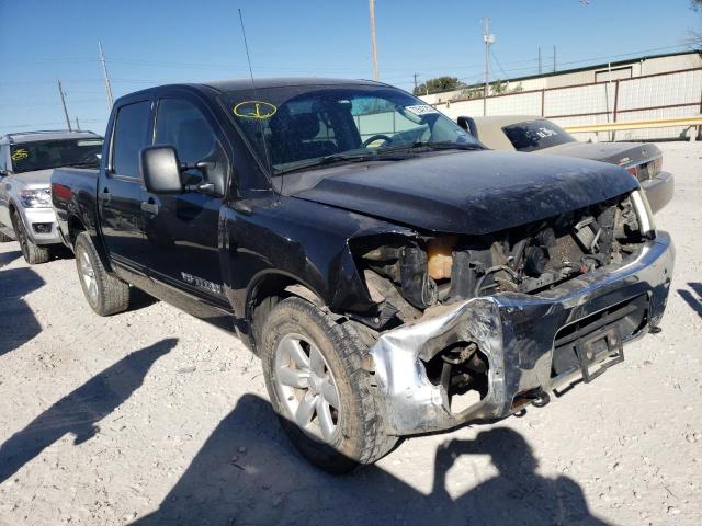 Photo 3 VIN: 1N6BA07D19N306135 - NISSAN TITAN XE 