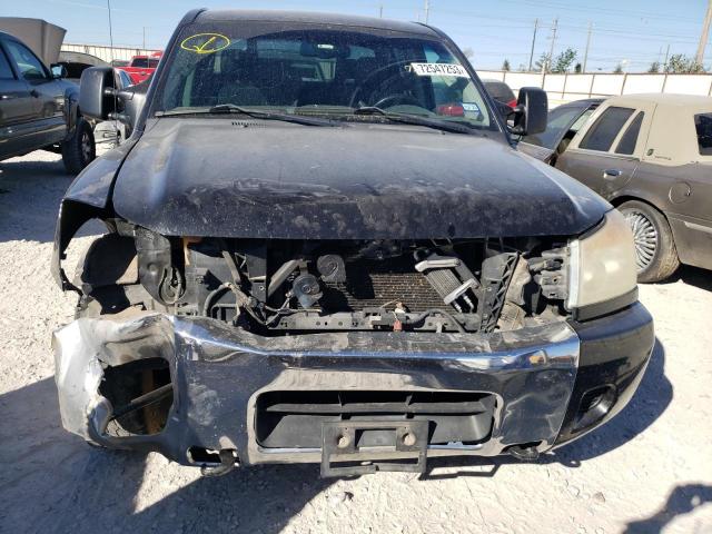 Photo 4 VIN: 1N6BA07D19N306135 - NISSAN TITAN XE 