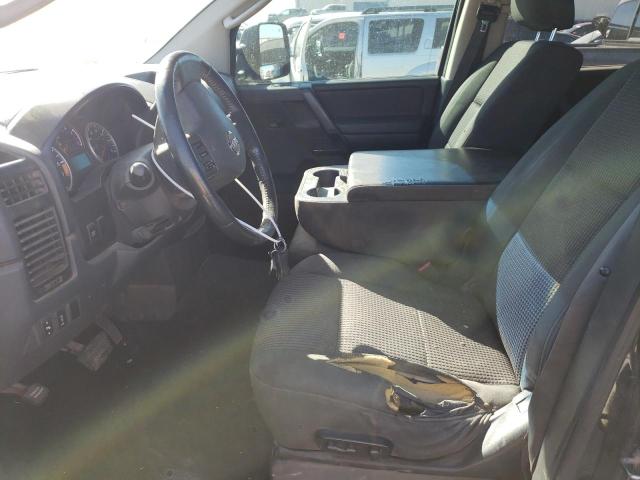 Photo 6 VIN: 1N6BA07D19N306135 - NISSAN TITAN XE 