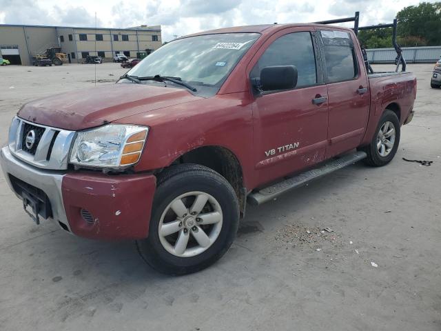 Photo 1 VIN: 1N6BA07D28N316509 - NISSAN TITAN XE 