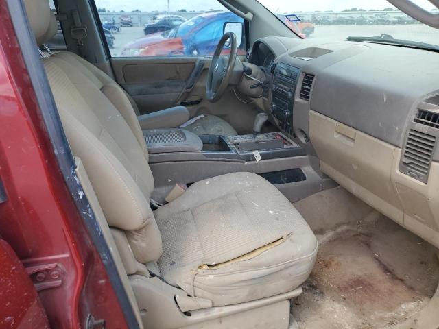 Photo 4 VIN: 1N6BA07D28N316509 - NISSAN TITAN XE 