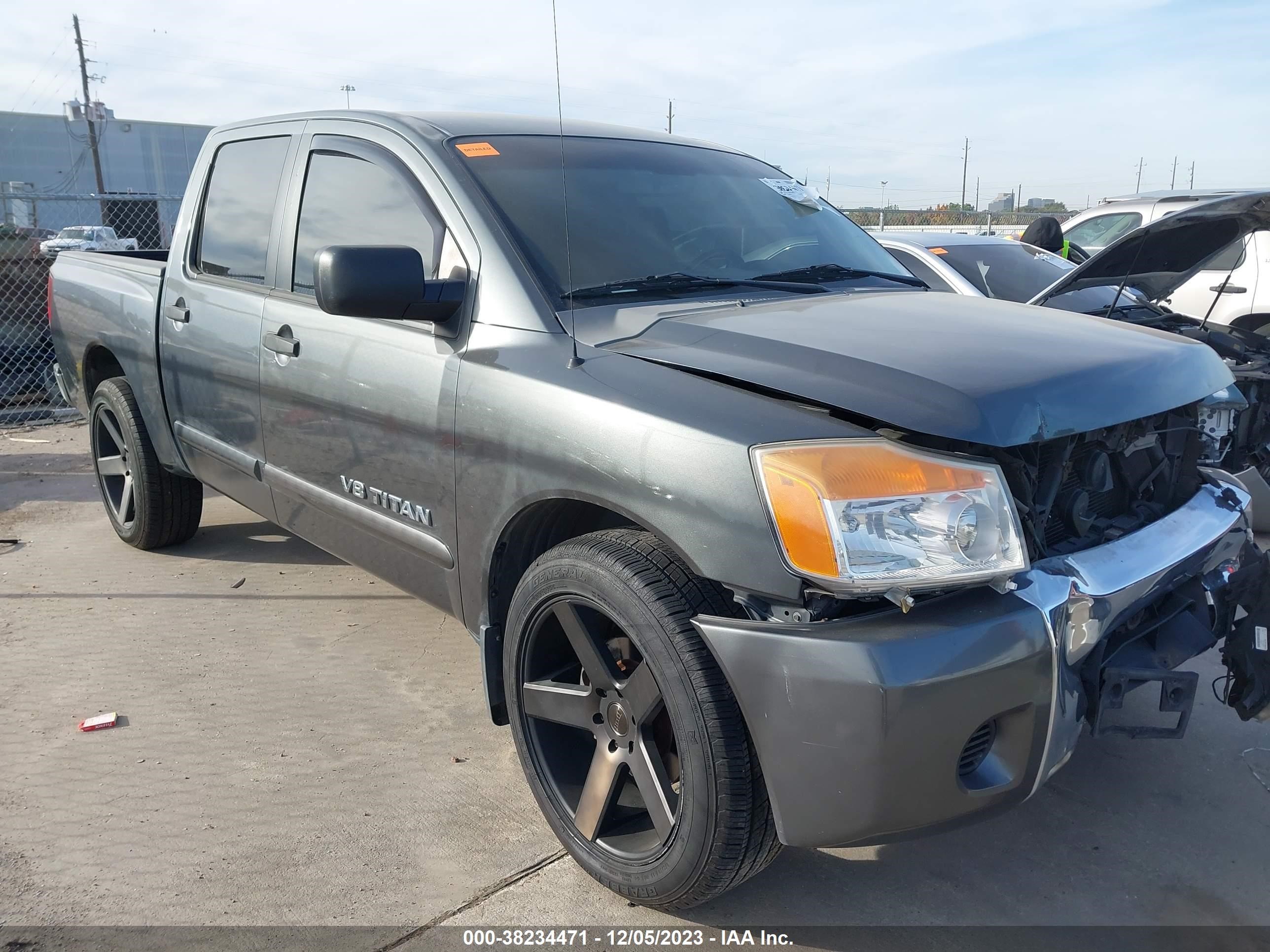 Photo 13 VIN: 1N6BA07D28N318714 - NISSAN TITAN 