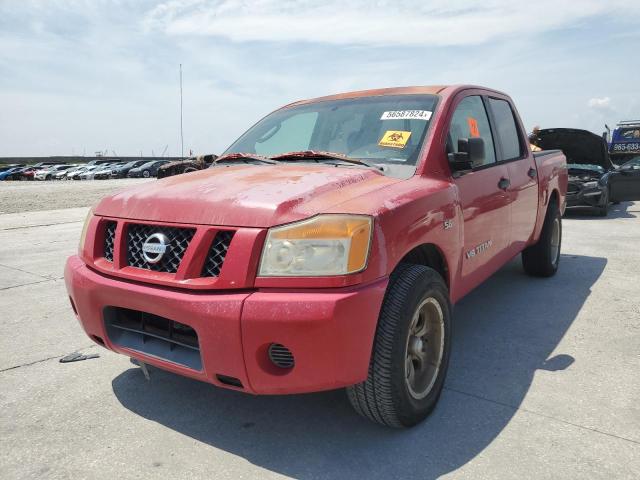 Photo 0 VIN: 1N6BA07D28N351471 - NISSAN TITAN 