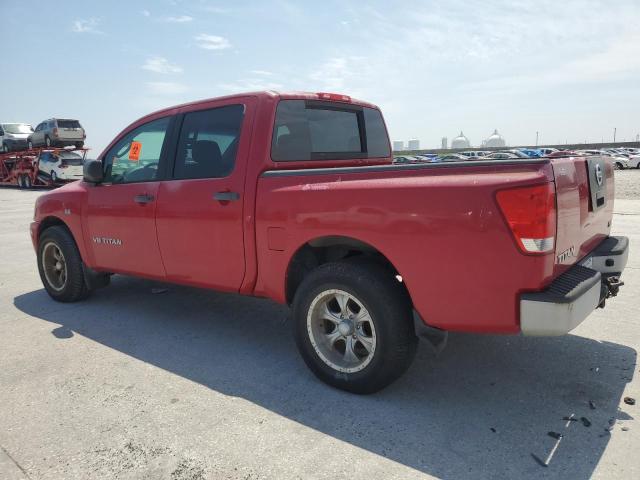 Photo 1 VIN: 1N6BA07D28N351471 - NISSAN TITAN 