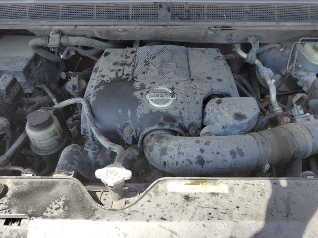 Photo 10 VIN: 1N6BA07D28N351471 - NISSAN TITAN 