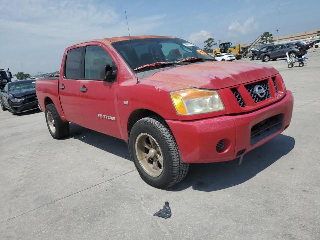 Photo 3 VIN: 1N6BA07D28N351471 - NISSAN TITAN 