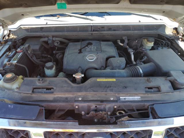 Photo 10 VIN: 1N6BA07D29N301123 - NISSAN TITAN 