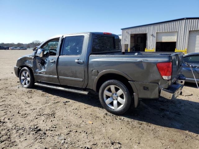 Photo 1 VIN: 1N6BA07D29N309352 - NISSAN TITAN 